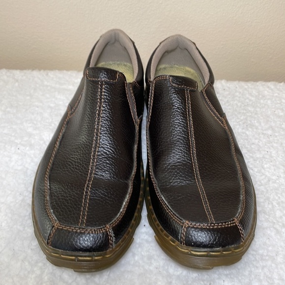 DR.MARTENS Slip On Loafers Size 10 - Picture 2 of 11
